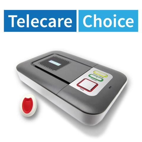 The Telecare Alarm and Pendant