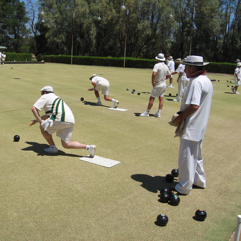 bowls club