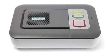 The Telecare Alarm