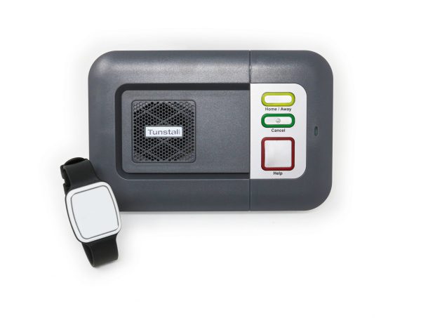 The Telecare Alarm and Fall Detector