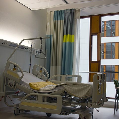 NHS Bed