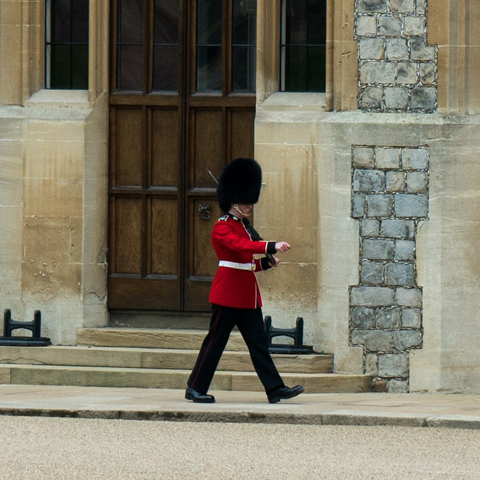 Queens Guard