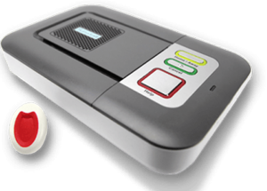The Telecare Alarm and Pendant