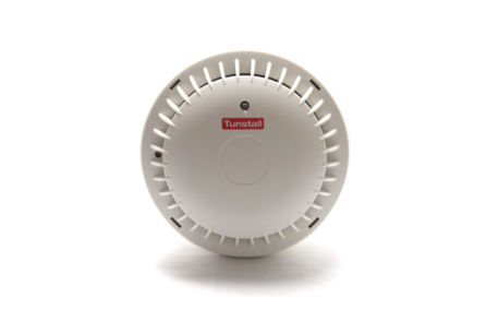 Telecare Barnsley Smoke Detector Tunstall Smoke Detector