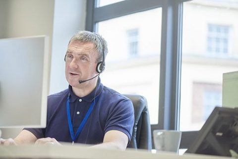 Wakefield 24 Hour Telecare Service Telecare 24 Hour Service - Monitoring Centre