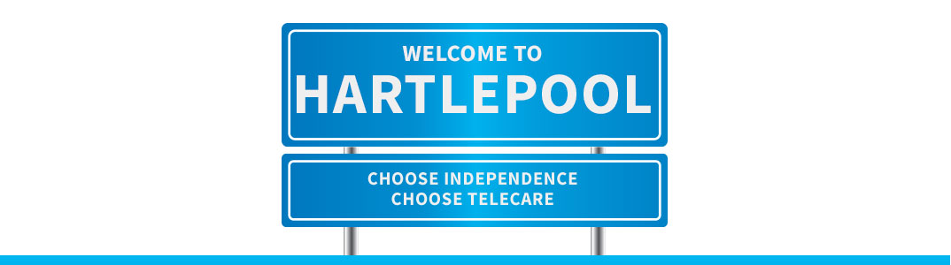 Telecare Alarm Service - Hartlepool