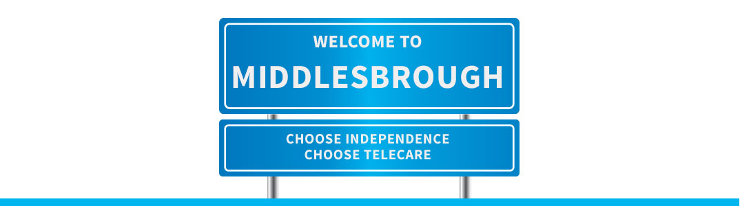 Middlesbrough Telecare Alarm Services