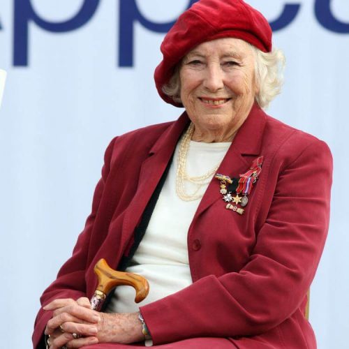 Dame Vera Lynn